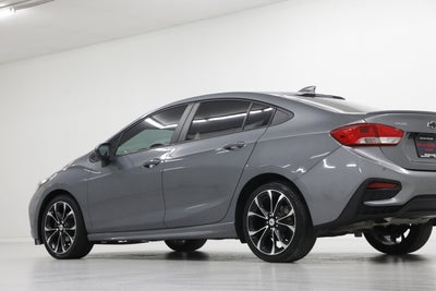 2019 Chevrolet Cruze Premier