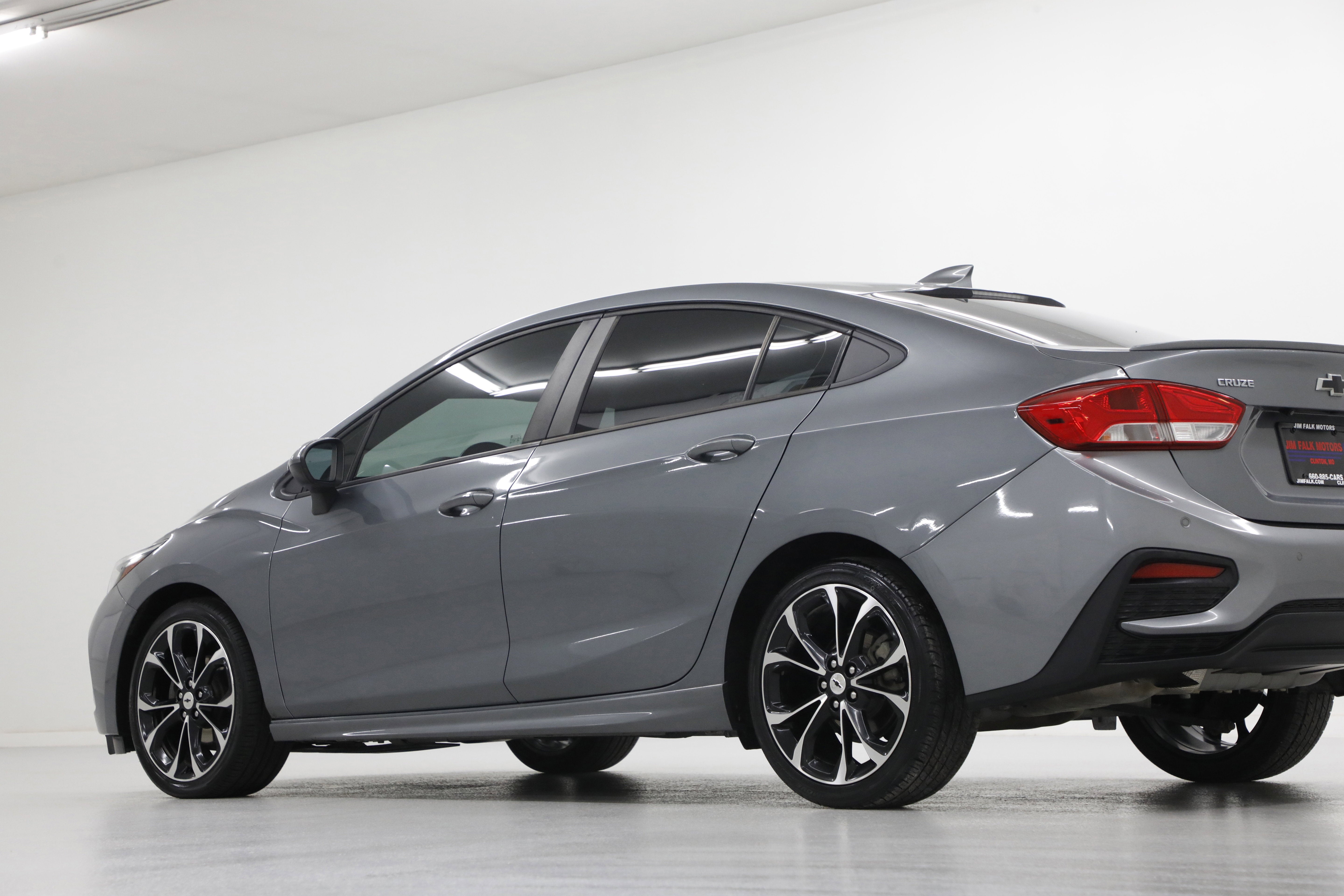 2019 Chevrolet Cruze Premier