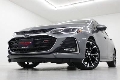 2019 Chevrolet Cruze Premier