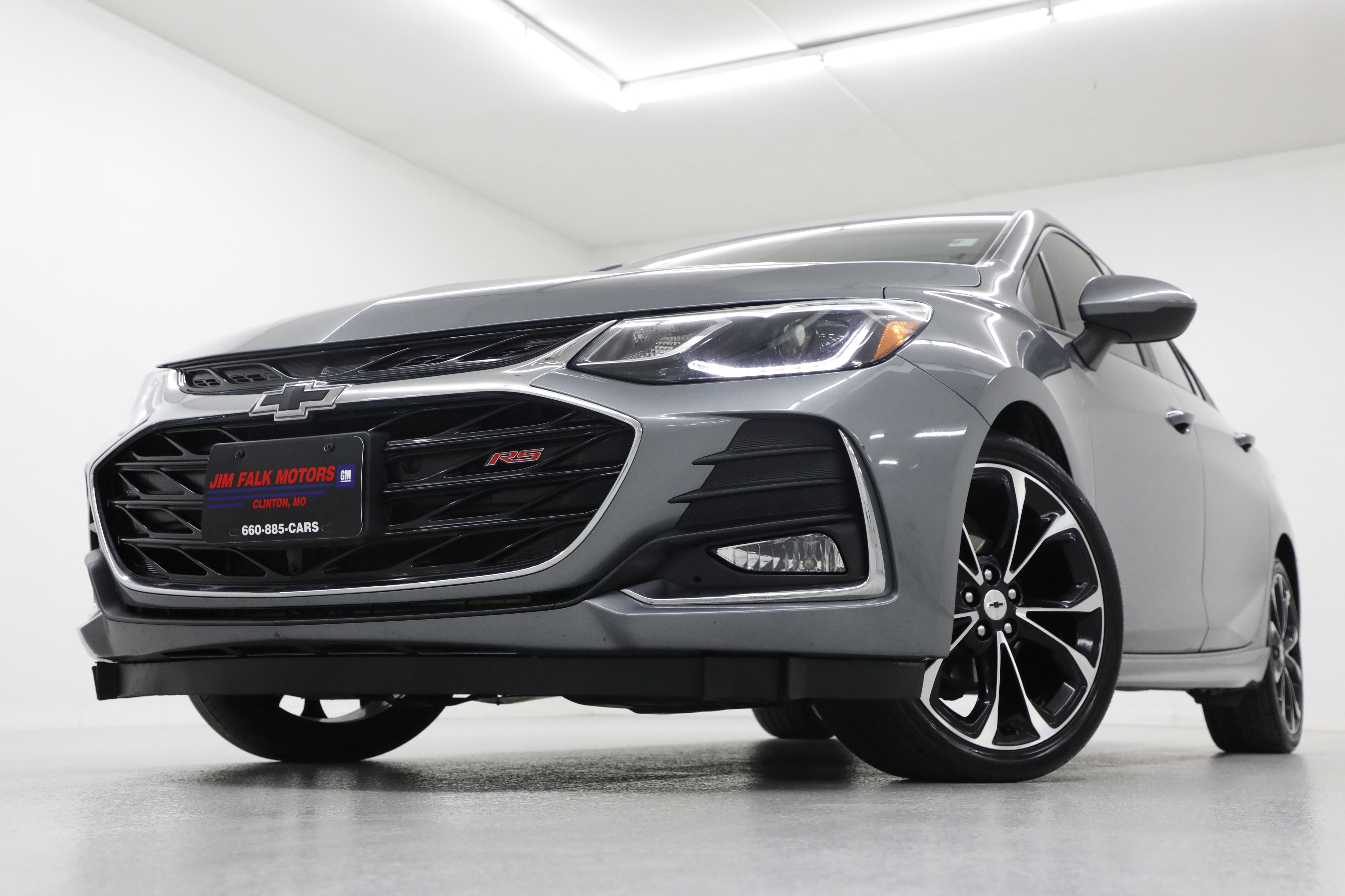 2019 Chevrolet Cruze Premier