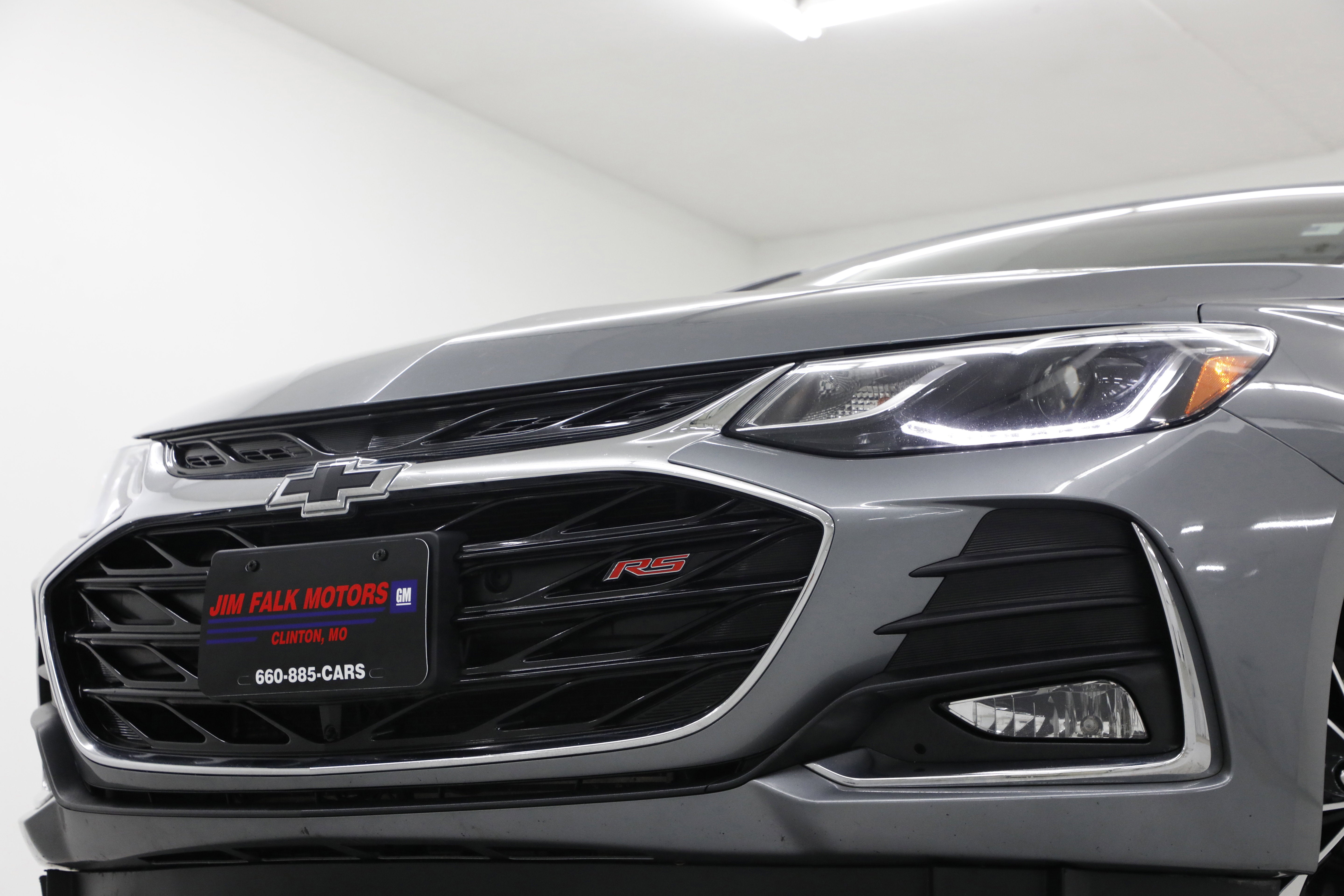 2019 Chevrolet Cruze Premier