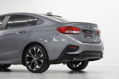 2019 Chevrolet Cruze Premier