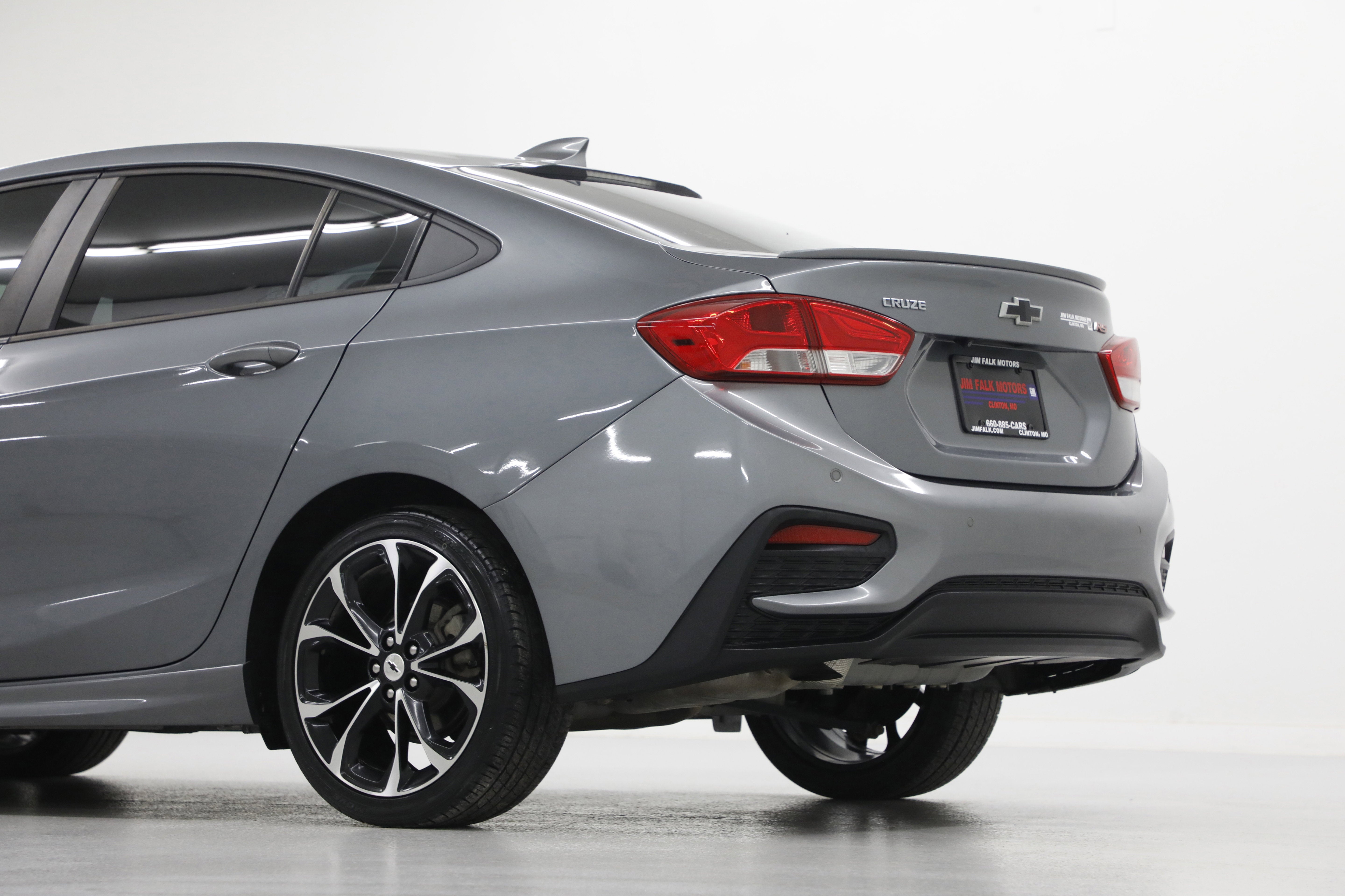 2019 Chevrolet Cruze Premier