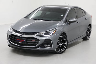 2019 Chevrolet Cruze Premier