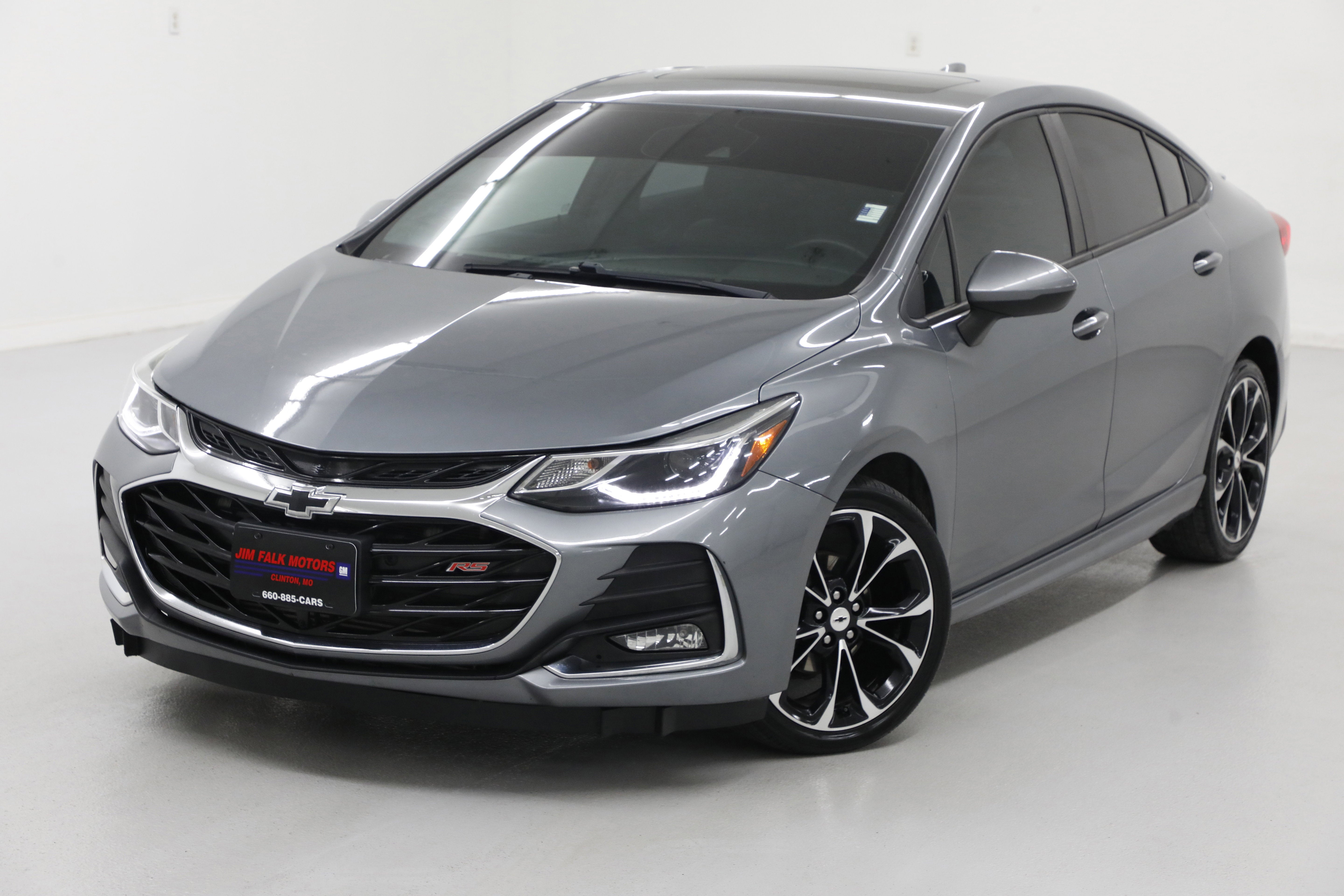 2019 Chevrolet Cruze Premier