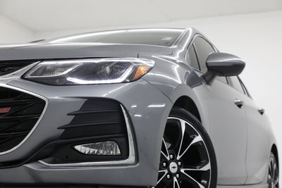 2019 Chevrolet Cruze Premier