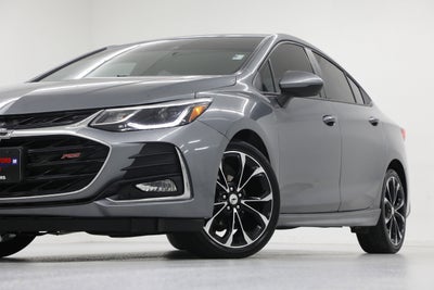2019 Chevrolet Cruze Premier