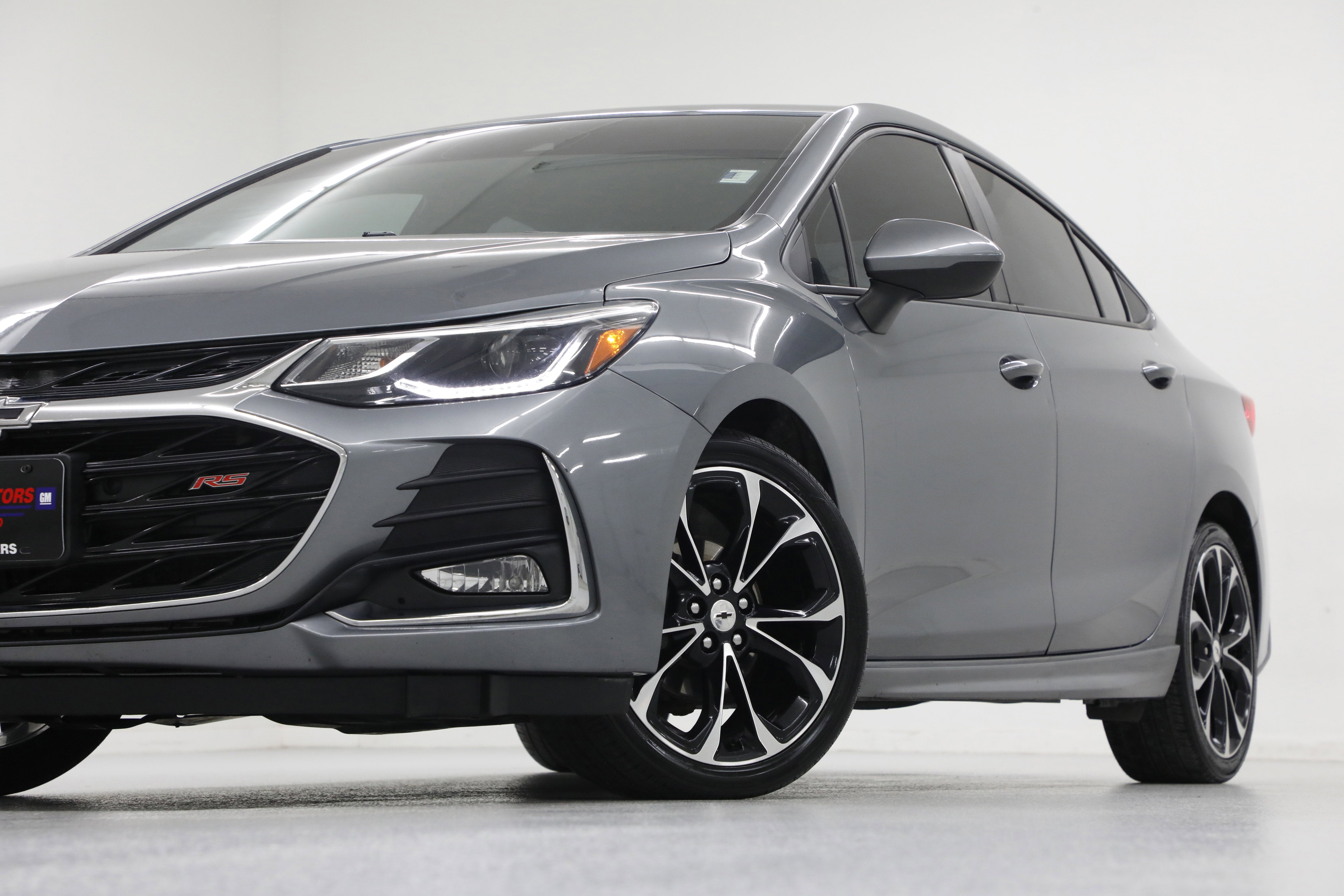2019 Chevrolet Cruze Premier