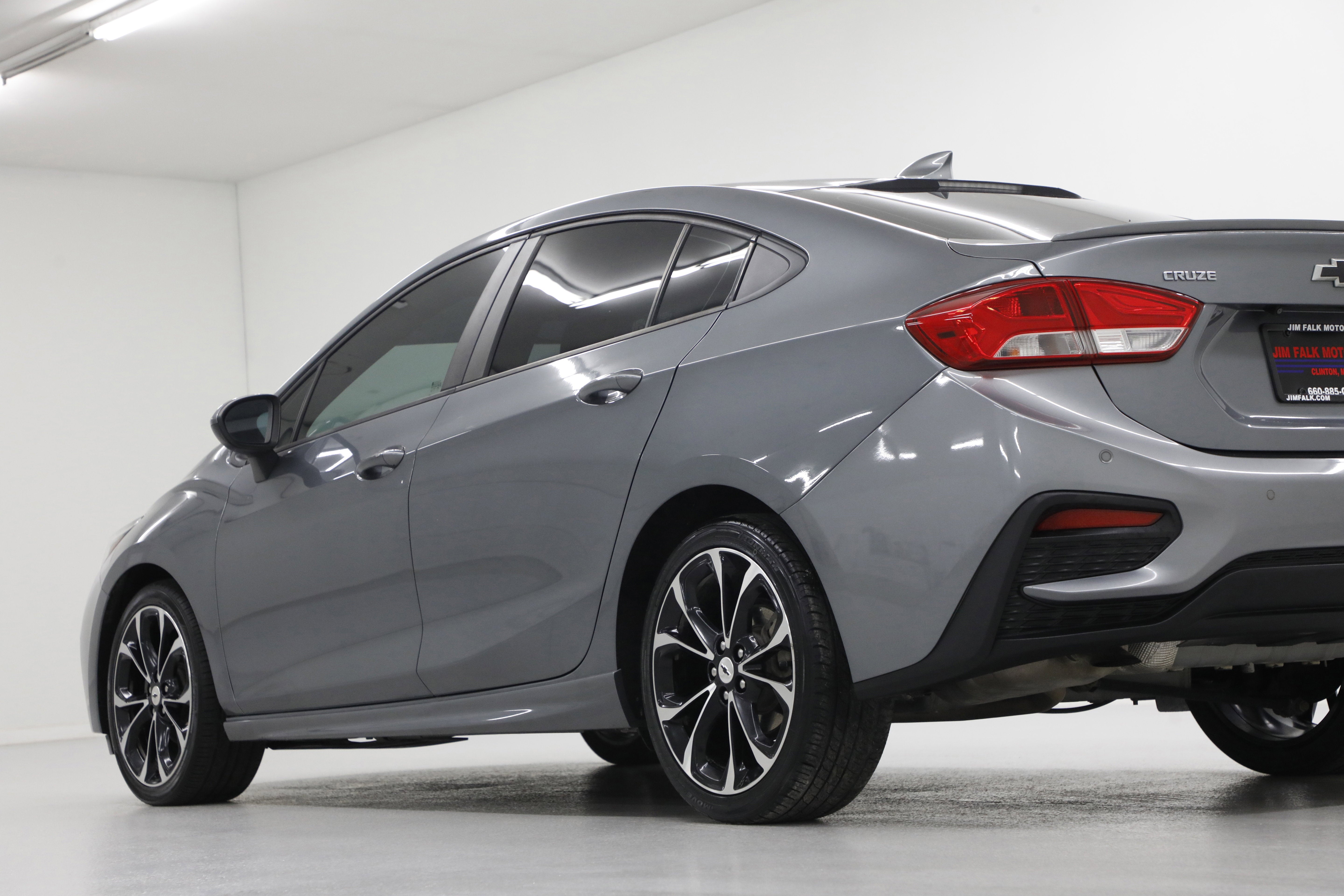 2019 Chevrolet Cruze Premier