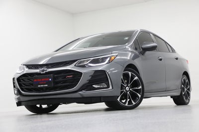2019 Chevrolet Cruze Premier