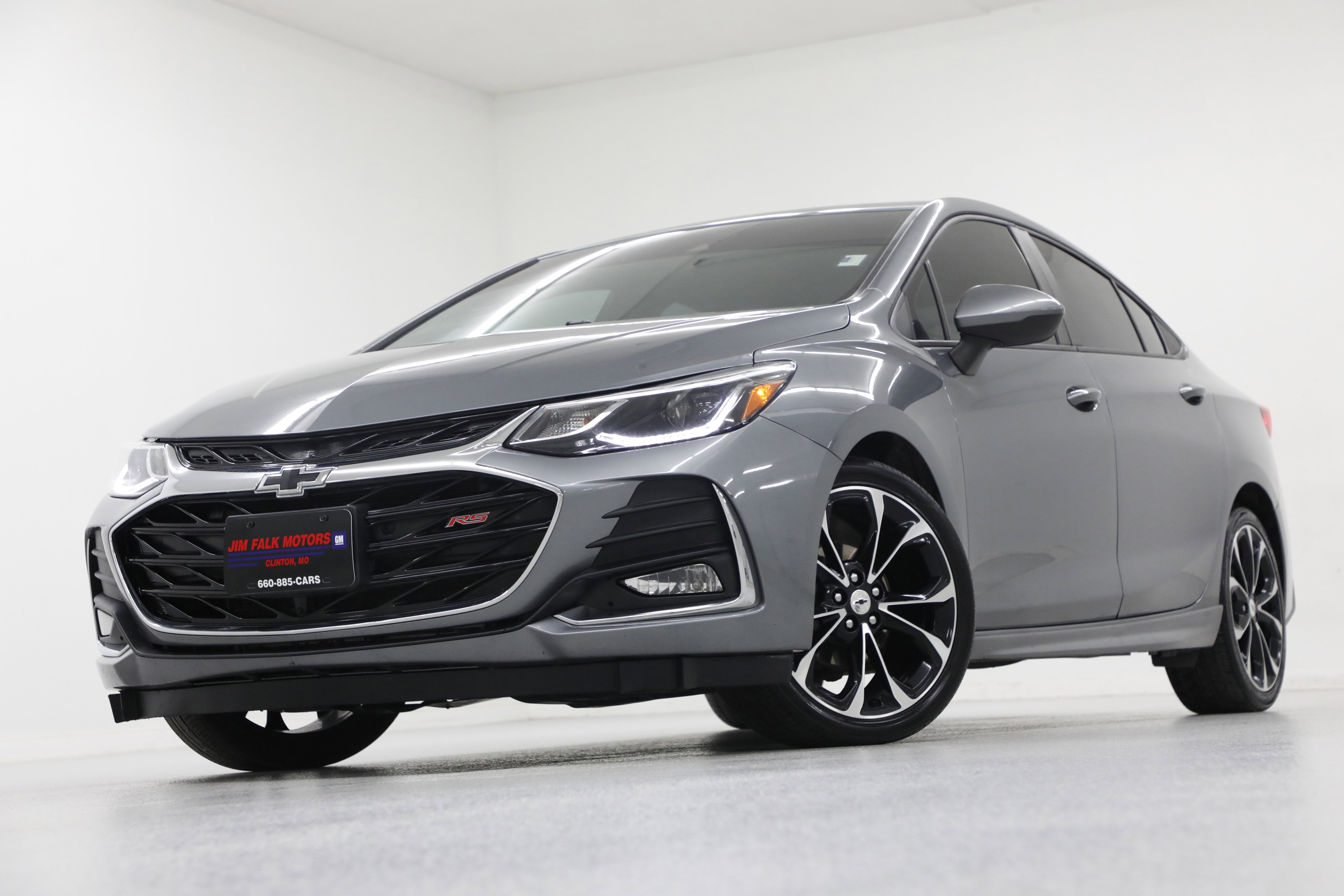 2019 Chevrolet Cruze Premier