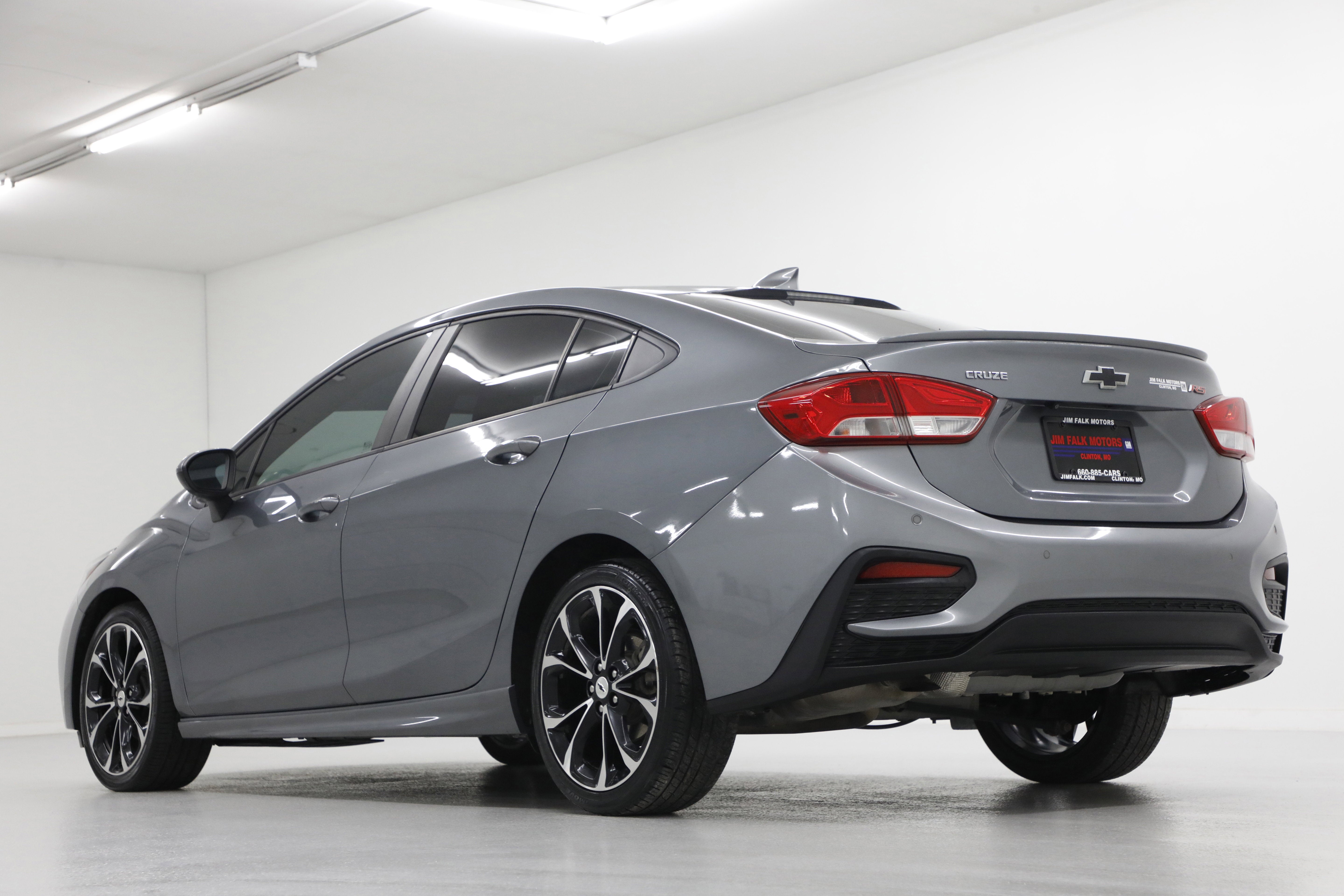 2019 Chevrolet Cruze Premier