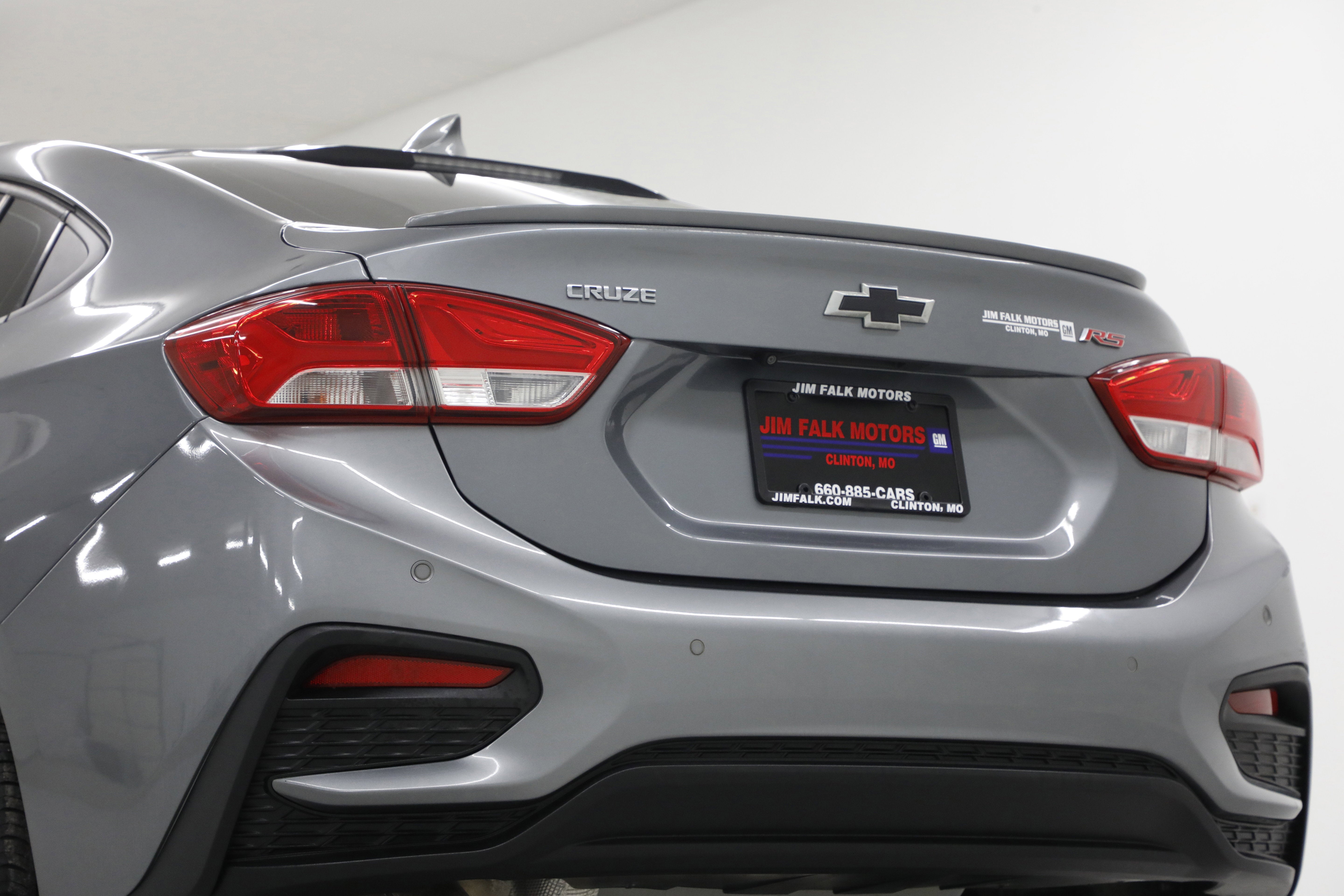 2019 Chevrolet Cruze Premier