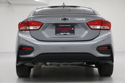 2019 Chevrolet Cruze Premier