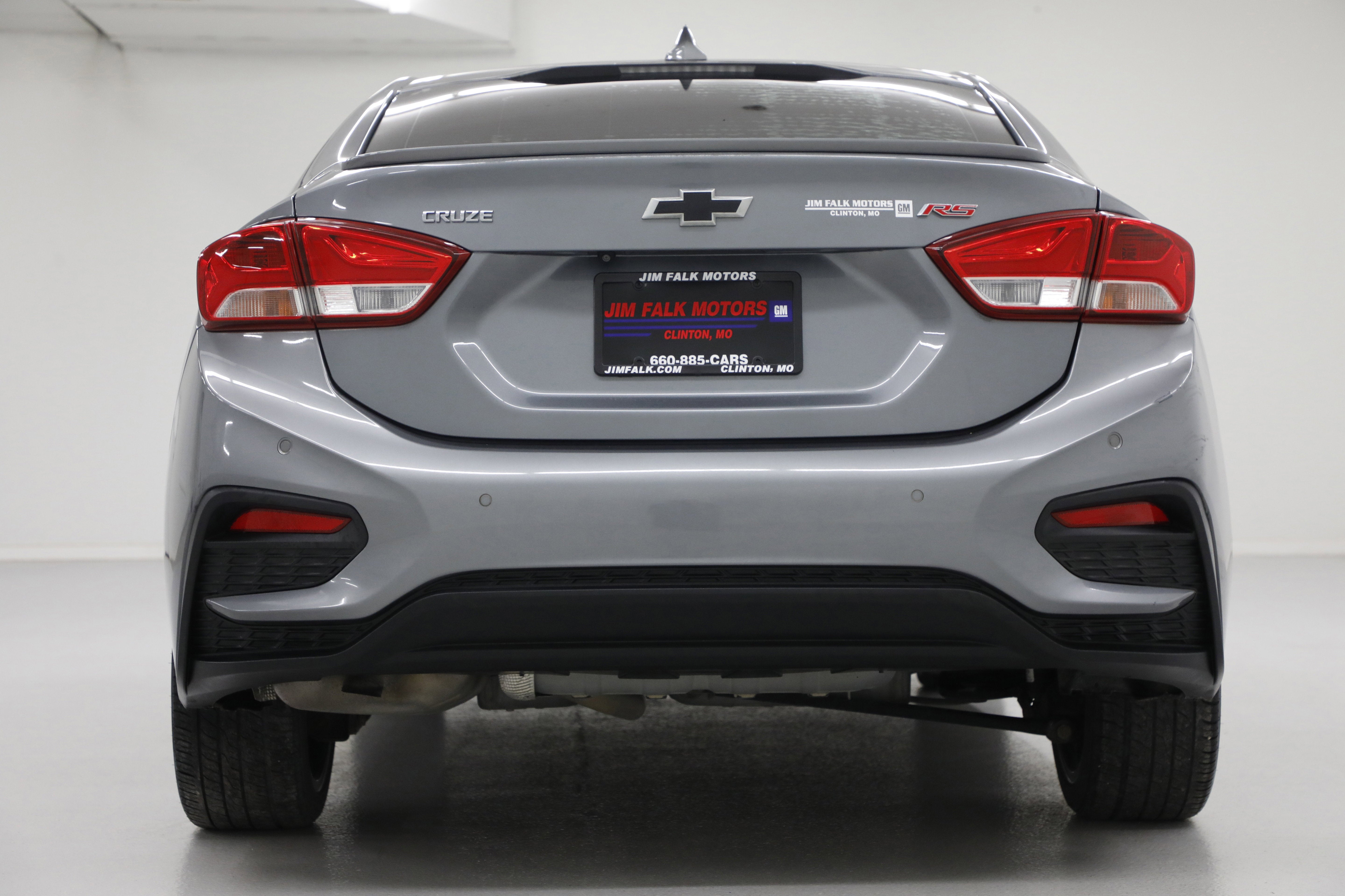 2019 Chevrolet Cruze Premier