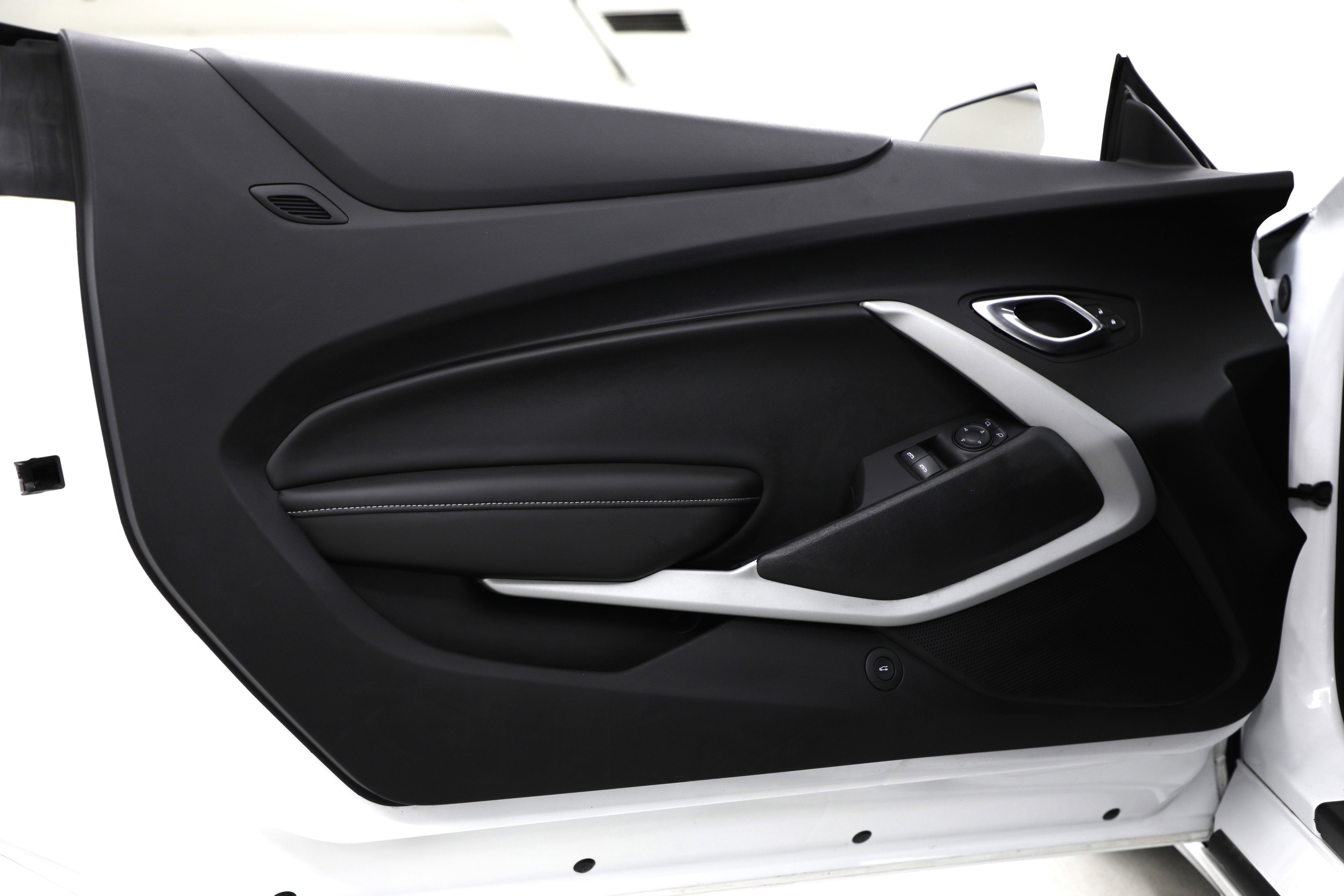 2021 Chevrolet Camaro 1SS