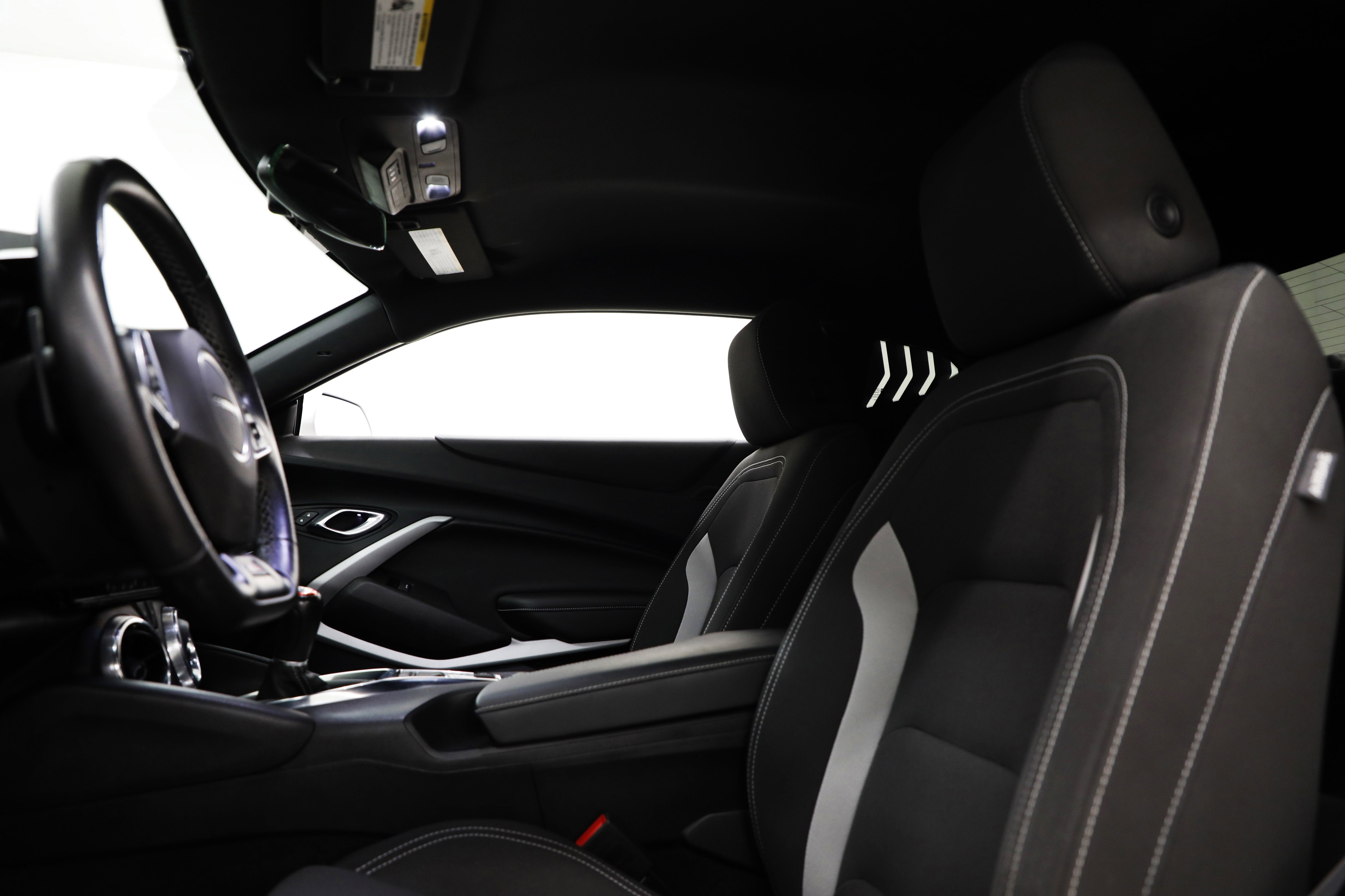 2021 Chevrolet Camaro 1SS