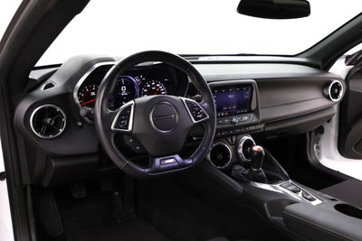 2021 Chevrolet Camaro 1SS