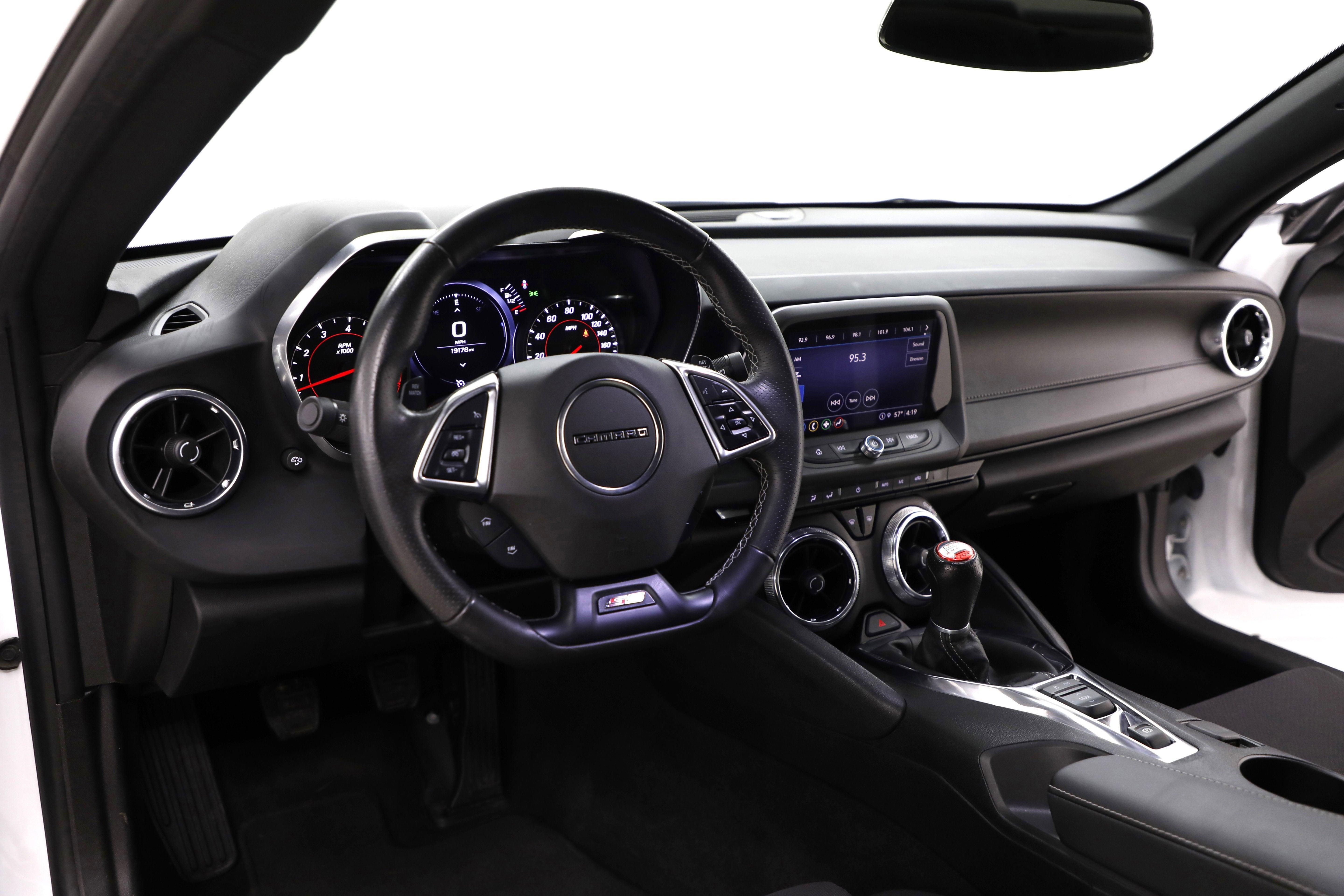 2021 Chevrolet Camaro 1SS