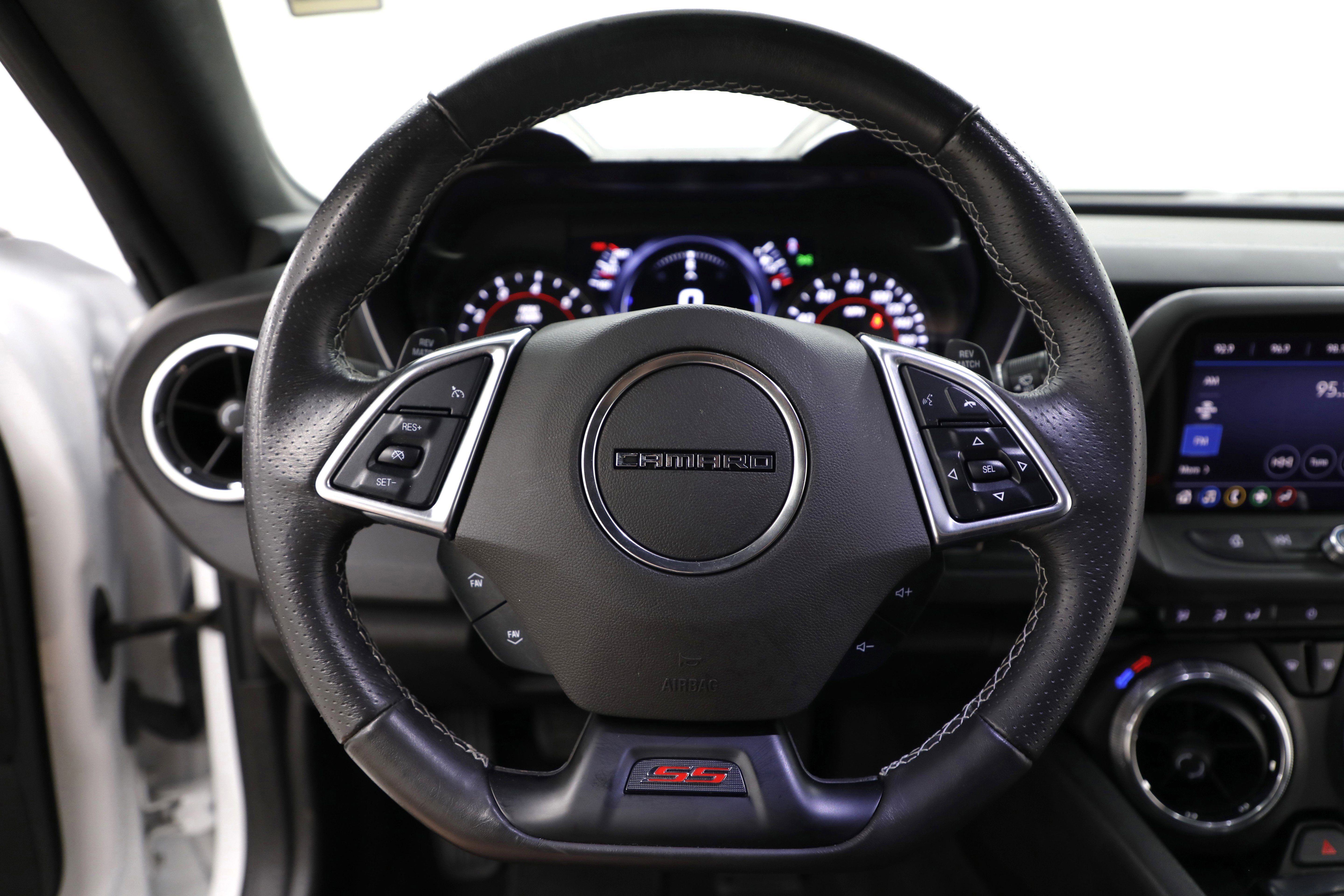 2021 Chevrolet Camaro 1SS