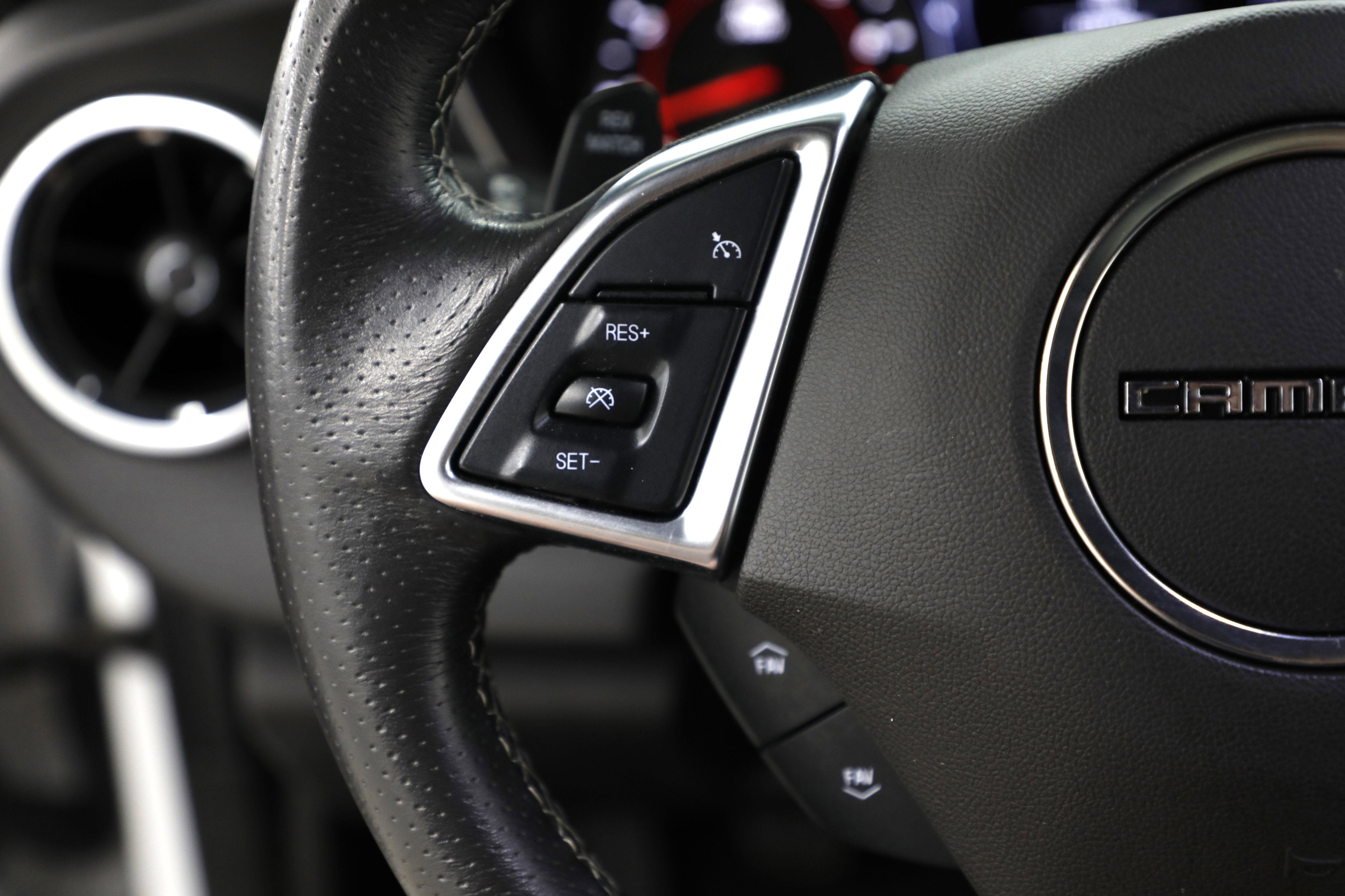 2021 Chevrolet Camaro 1SS