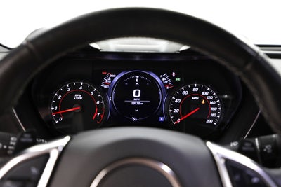 2021 Chevrolet Camaro 1SS