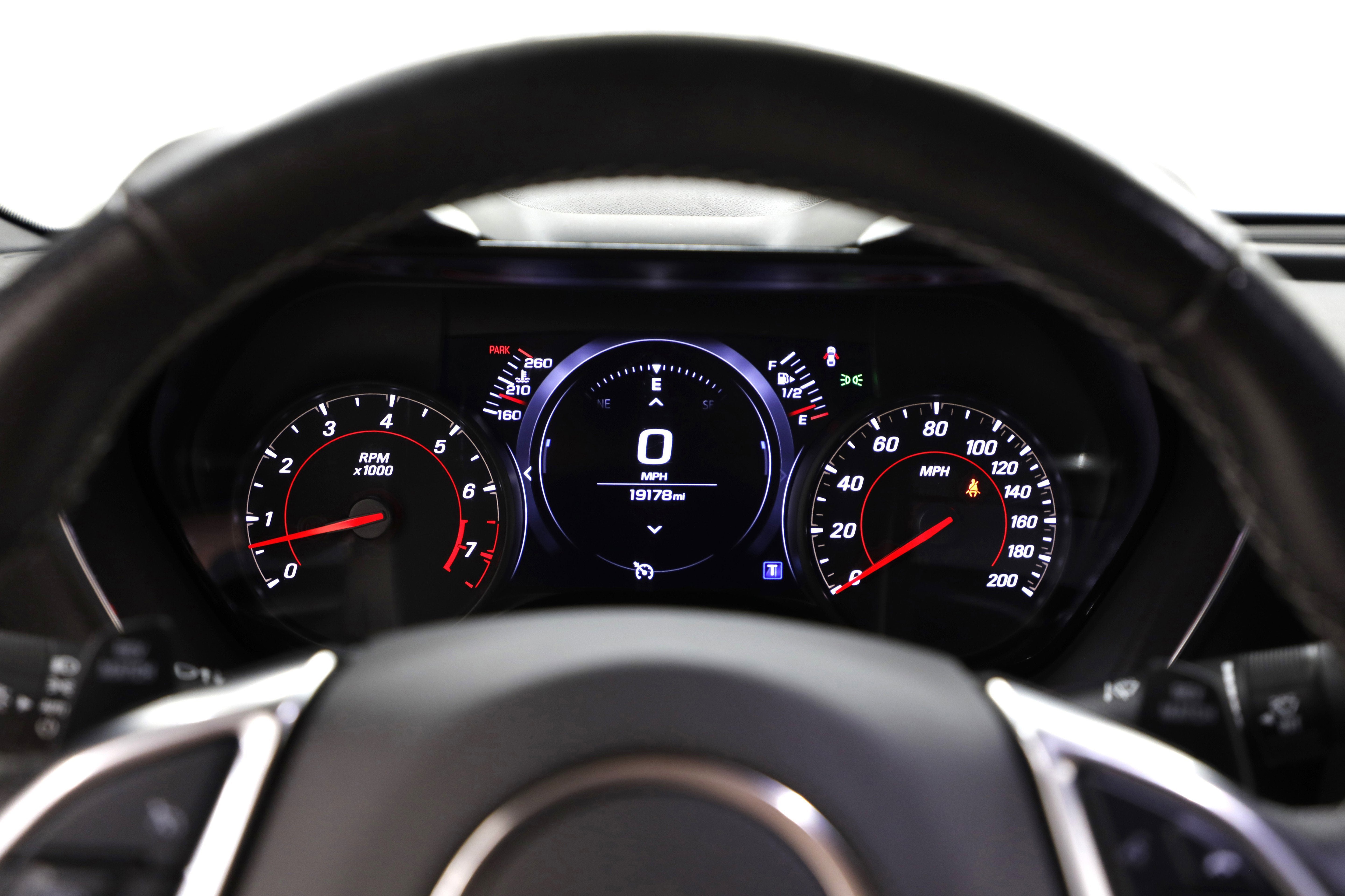 2021 Chevrolet Camaro 1SS