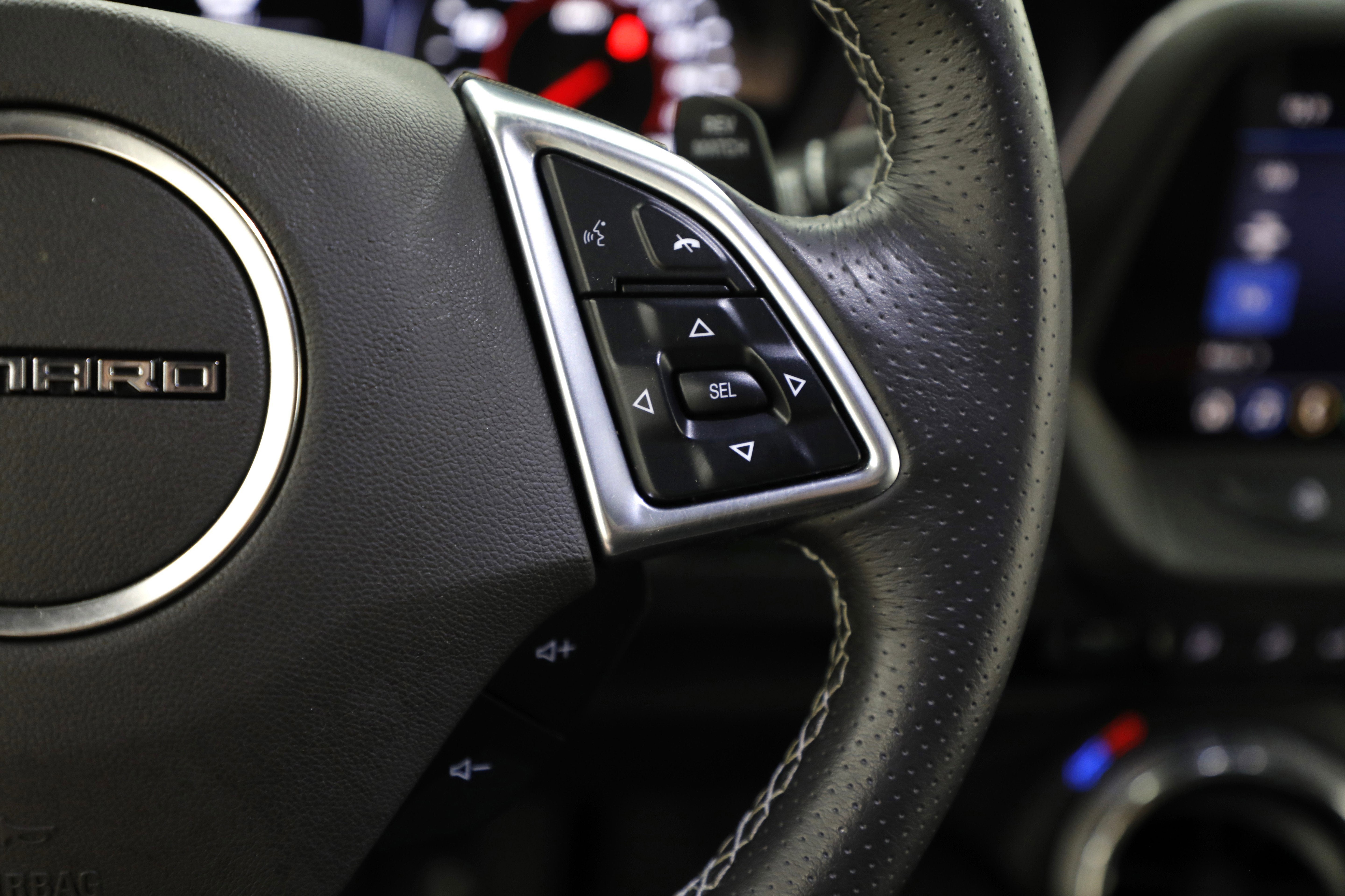 2021 Chevrolet Camaro 1SS