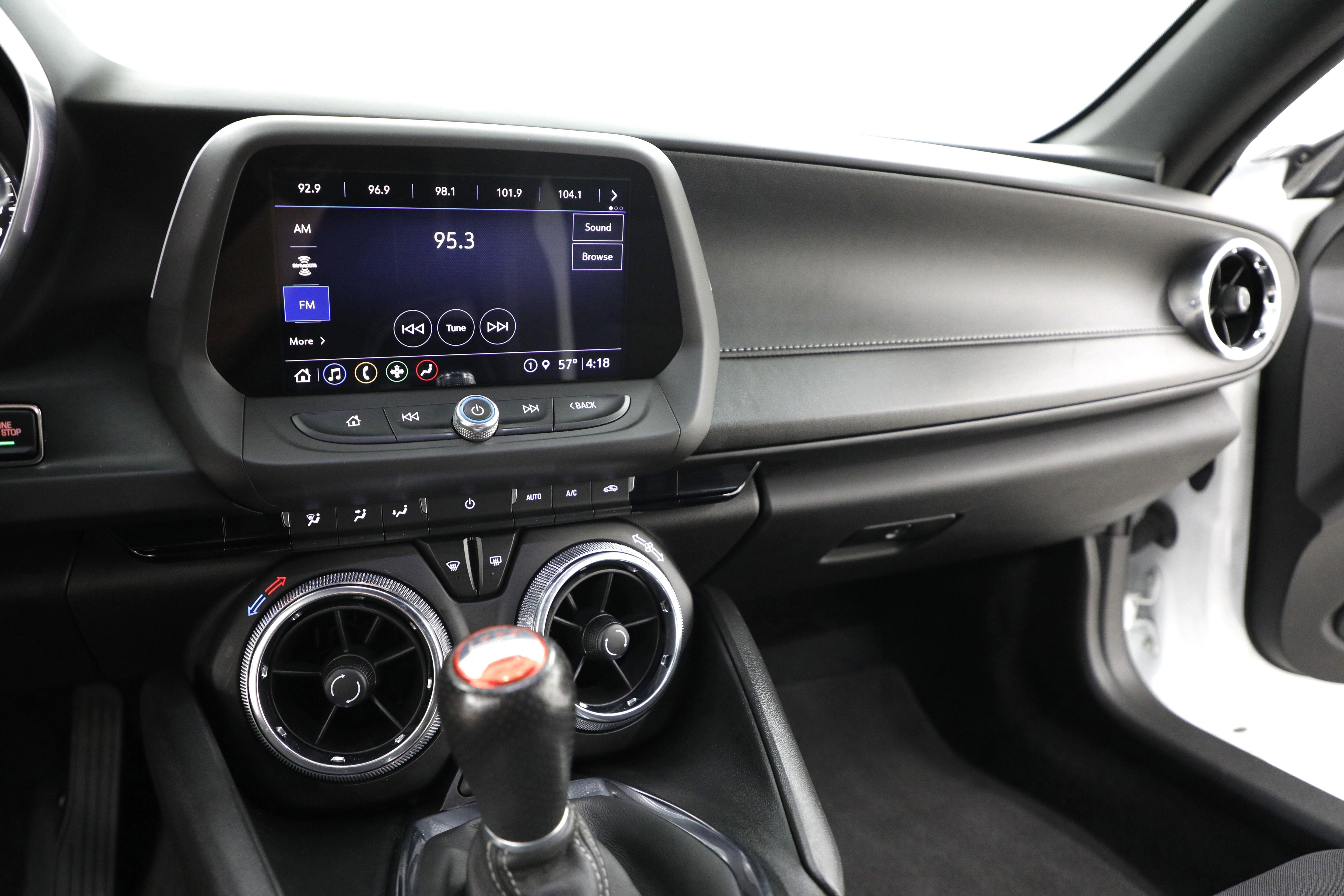 2021 Chevrolet Camaro 1SS