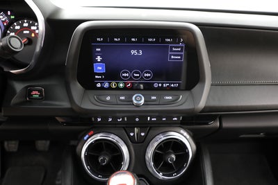 2021 Chevrolet Camaro 1SS