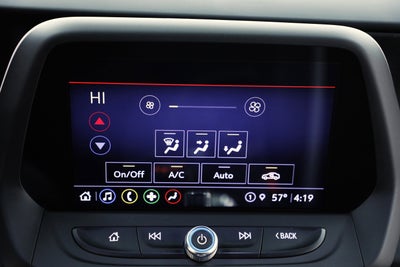 2021 Chevrolet Camaro 1SS