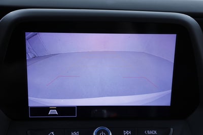 2021 Chevrolet Camaro 1SS