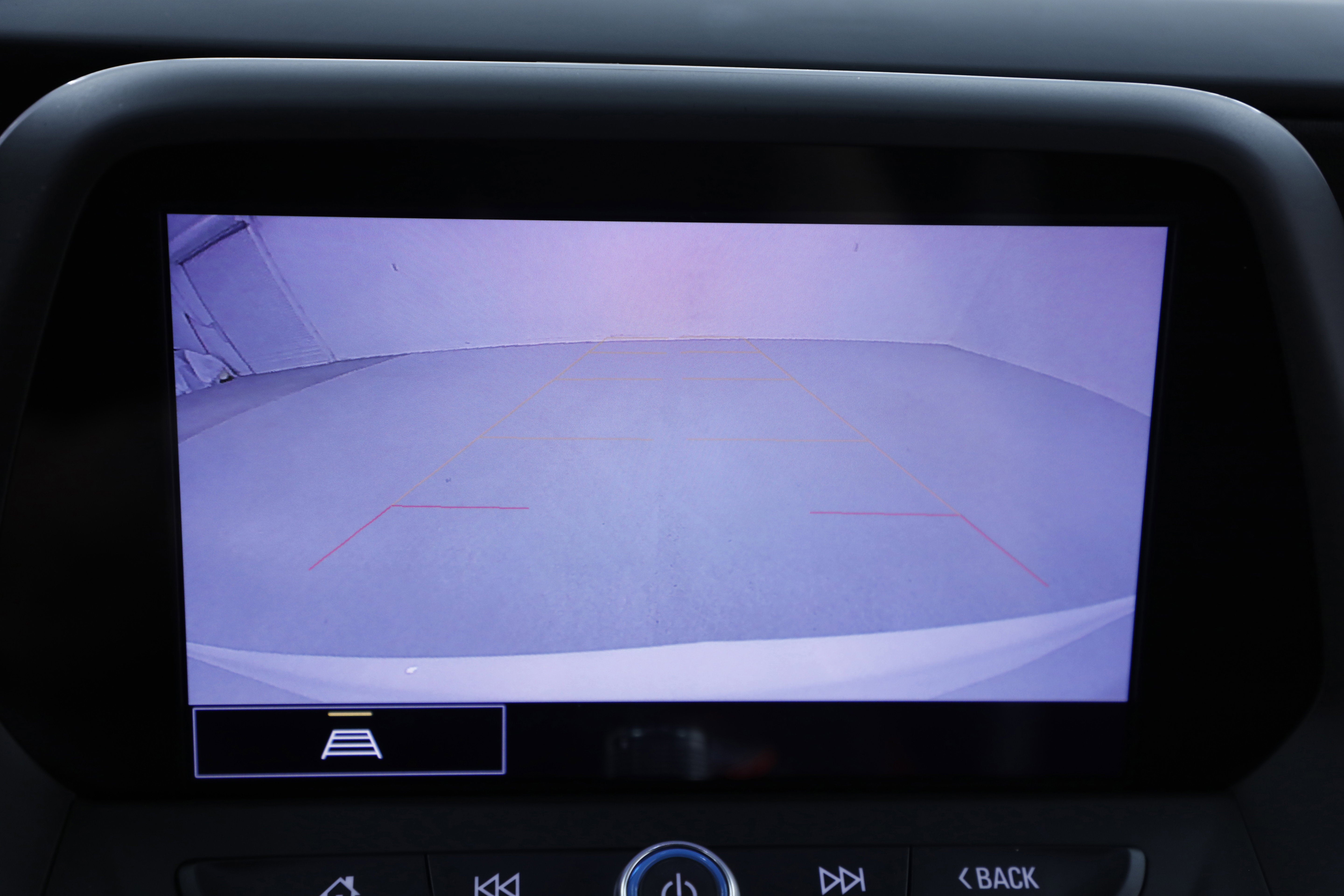 2021 Chevrolet Camaro 1SS