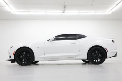 2021 Chevrolet Camaro 1SS