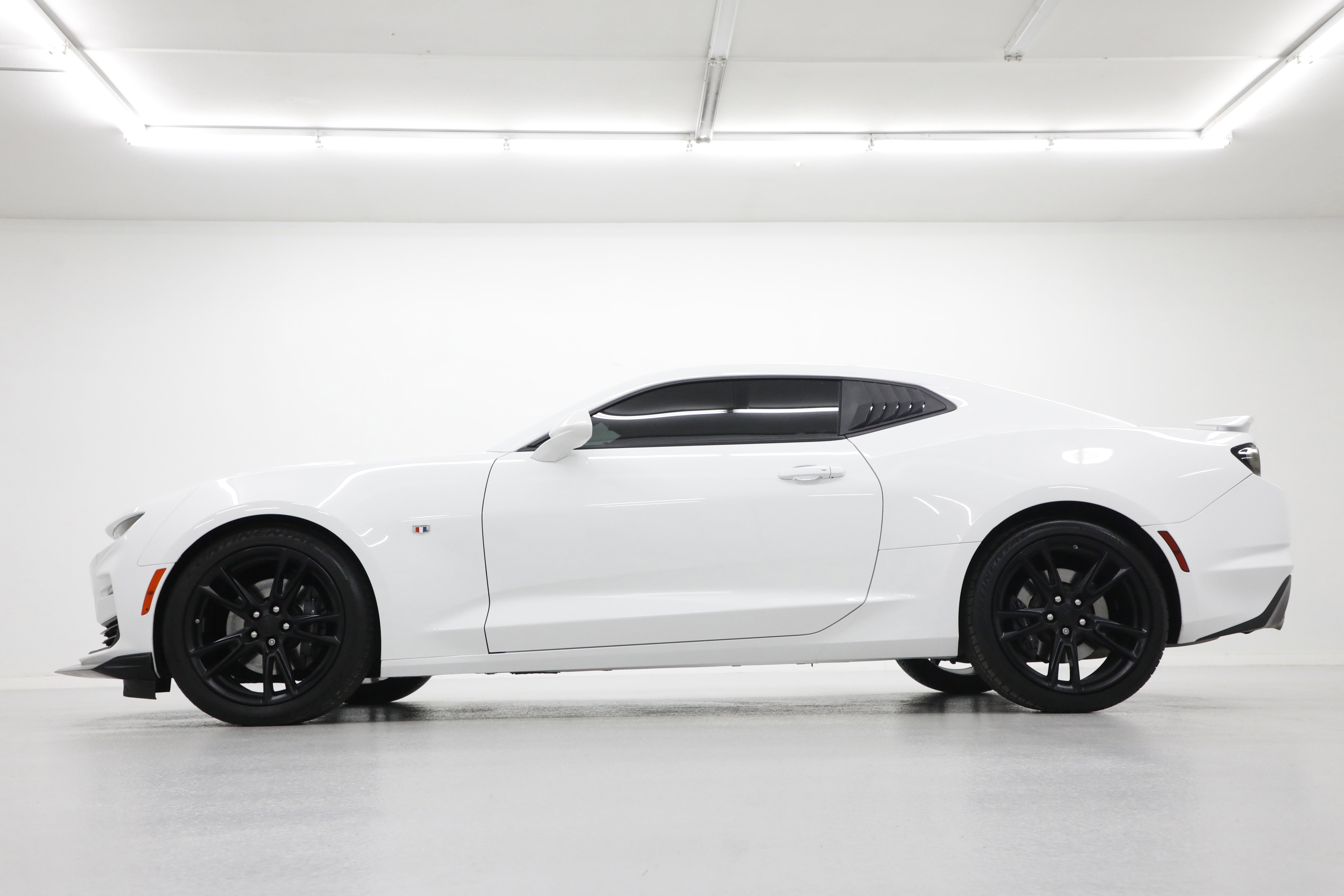 2021 Chevrolet Camaro 1SS