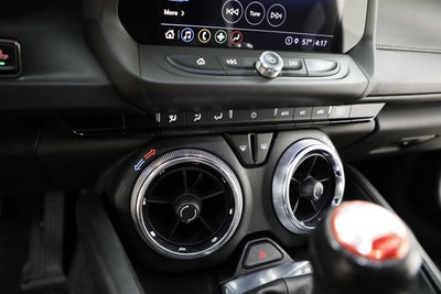 2021 Chevrolet Camaro 1SS