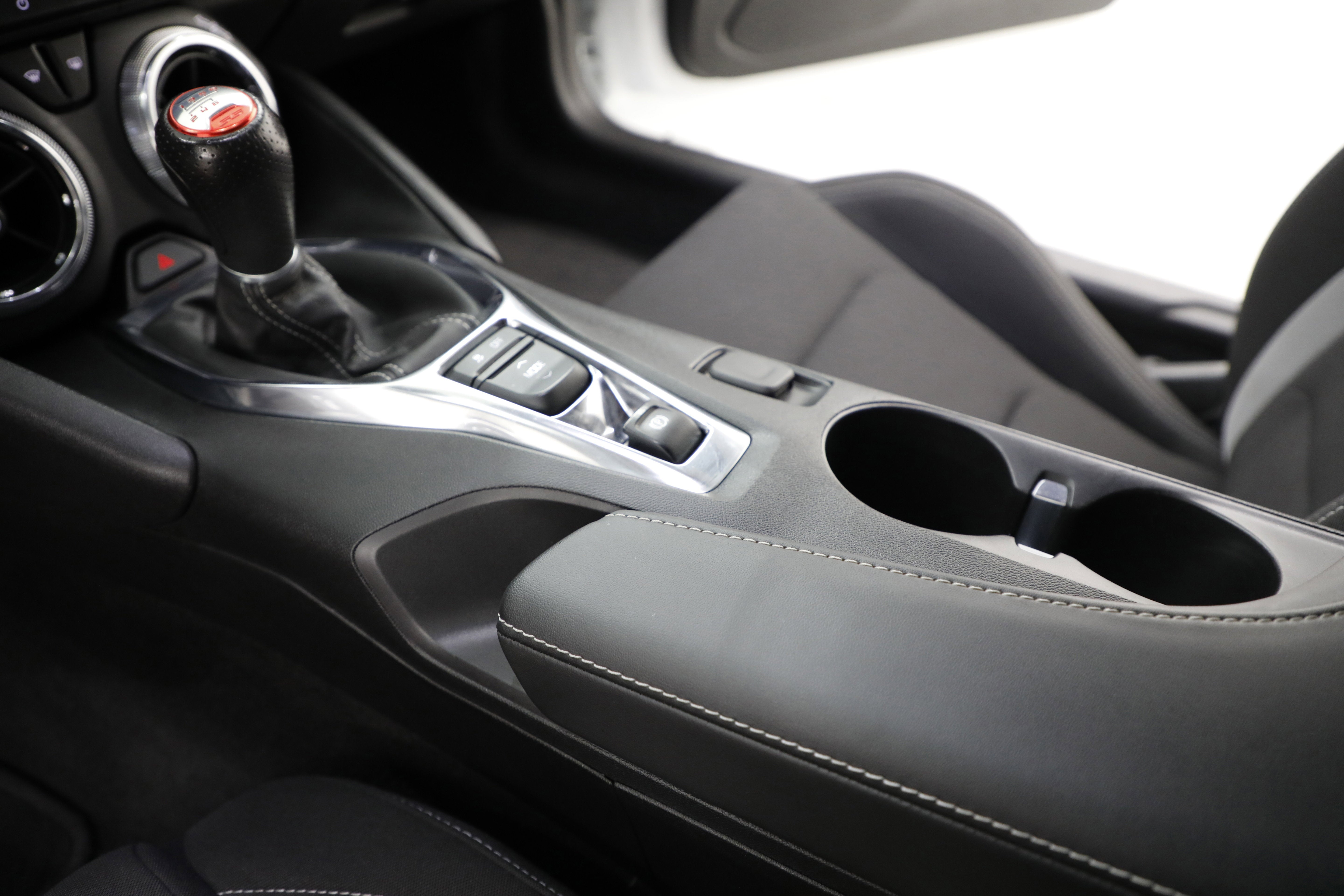 2021 Chevrolet Camaro 1SS