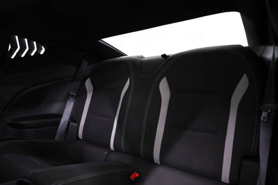 2021 Chevrolet Camaro 1SS