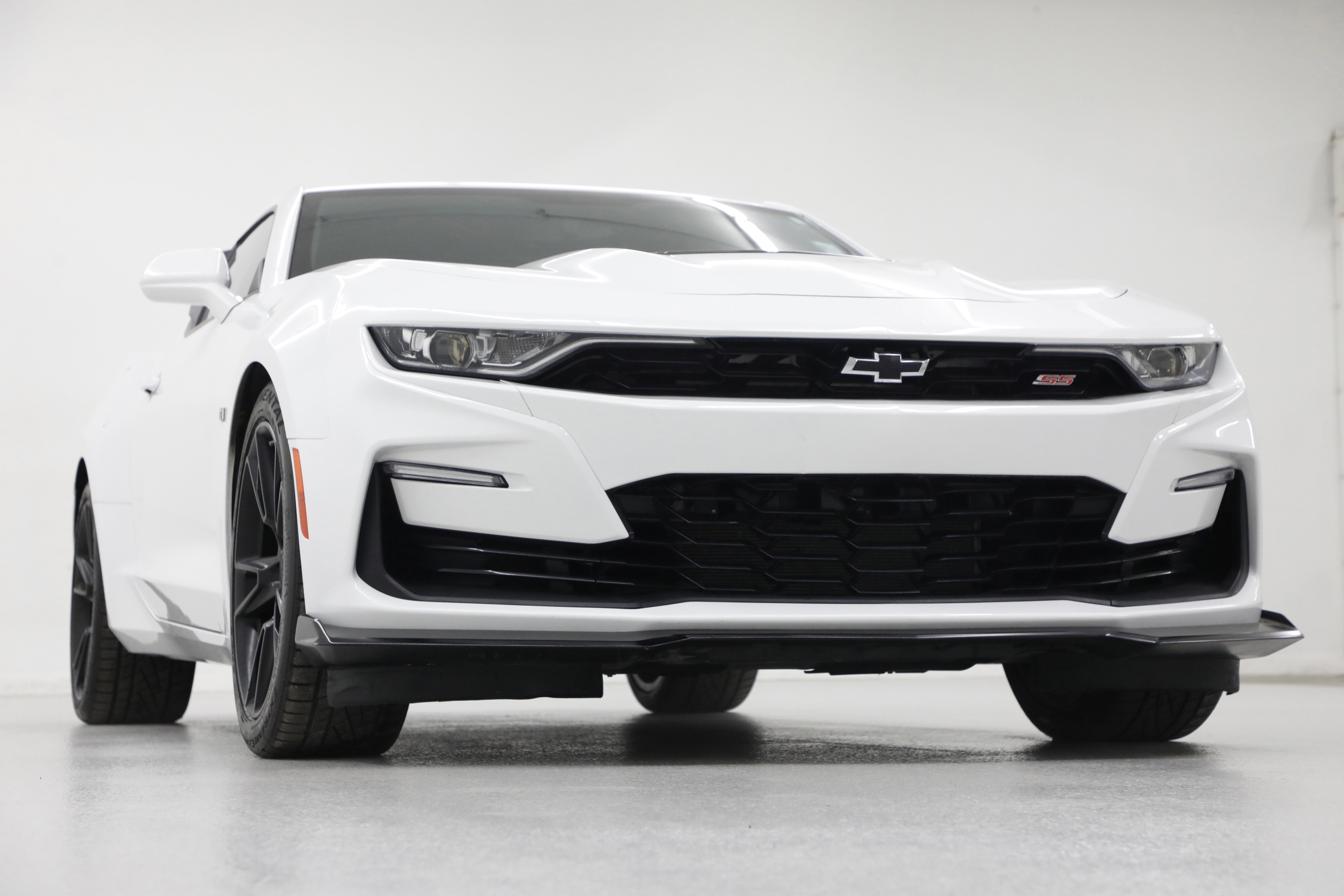 2021 Chevrolet Camaro 1SS