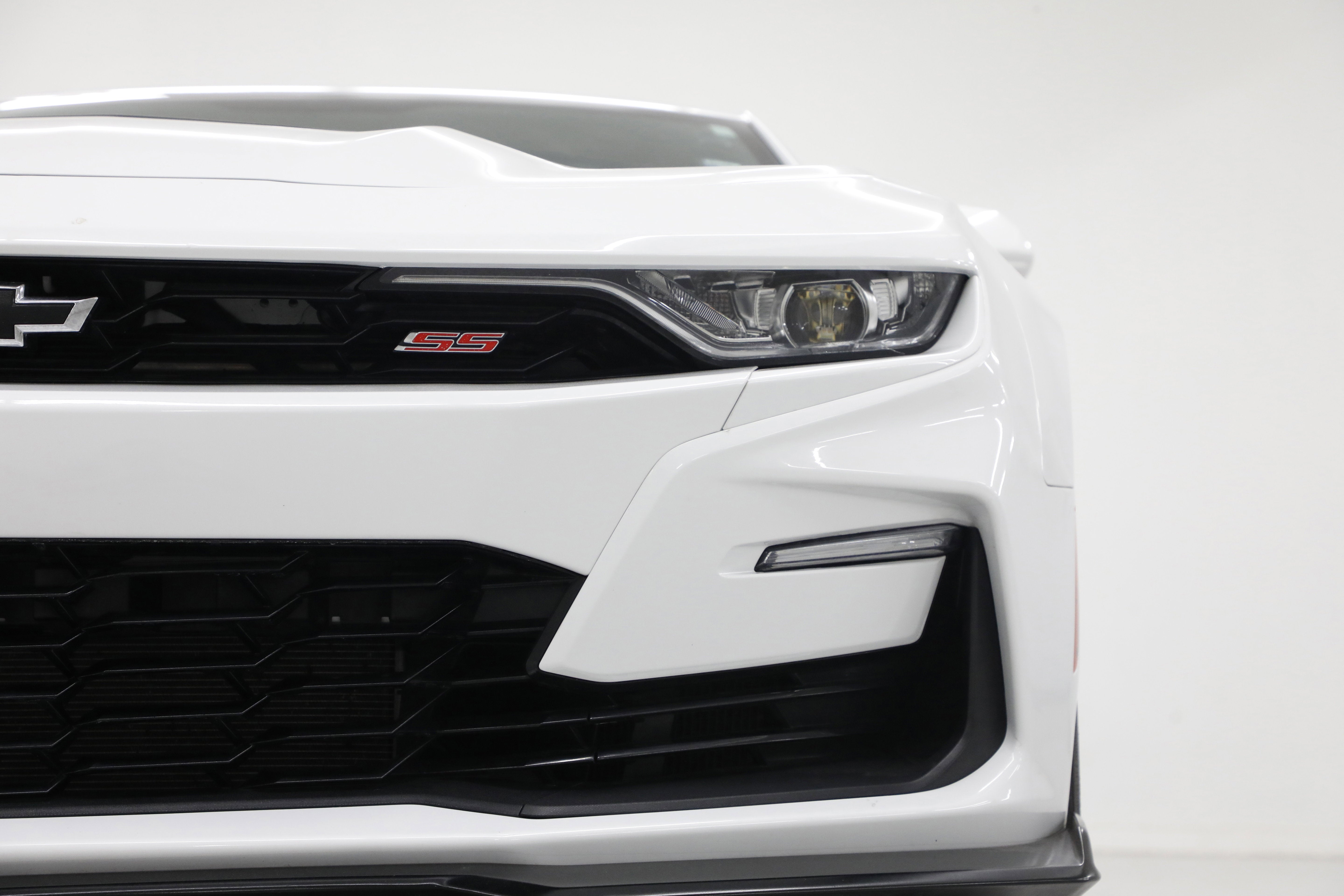 2021 Chevrolet Camaro 1SS