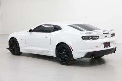 2021 Chevrolet Camaro 1SS