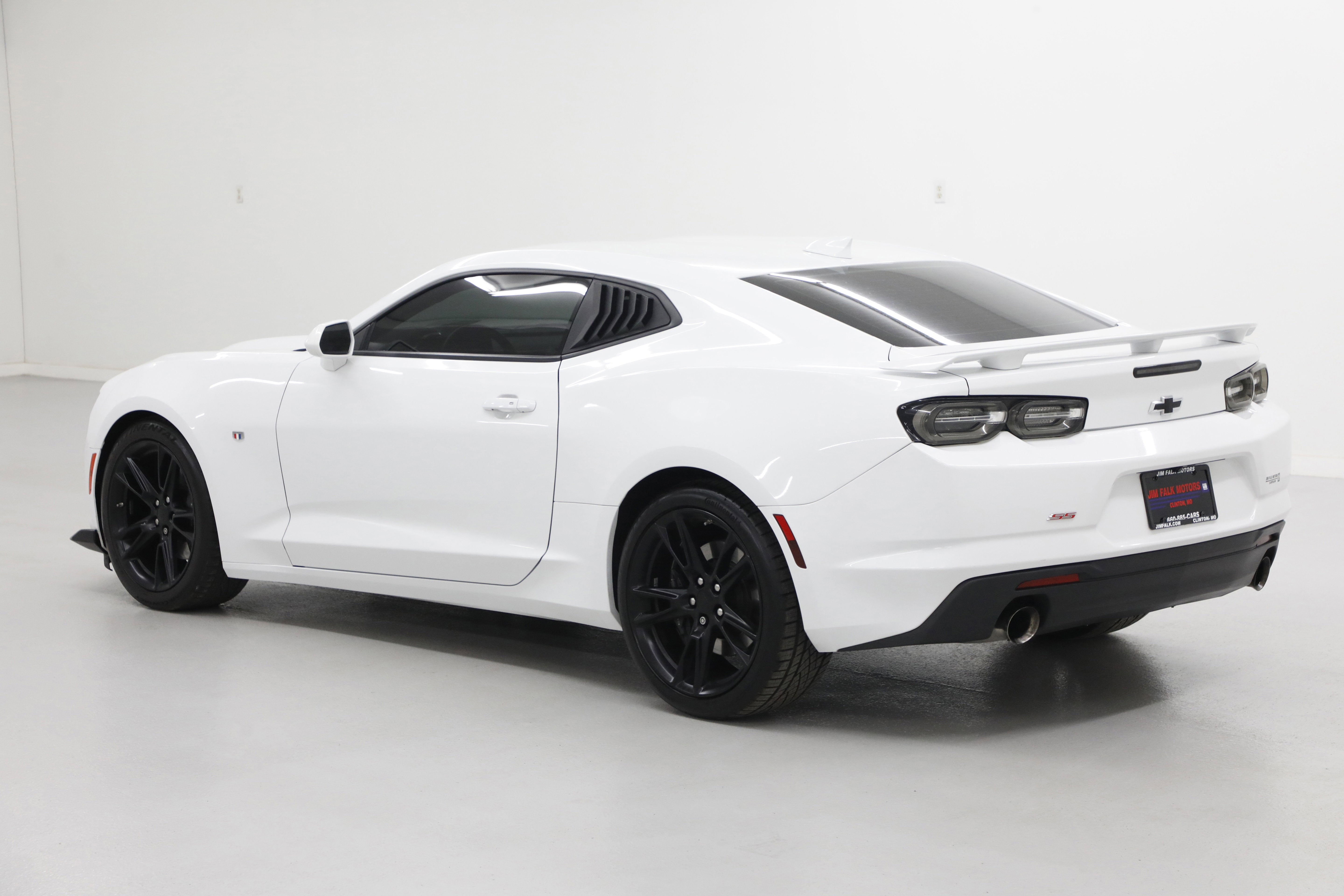 2021 Chevrolet Camaro 1SS