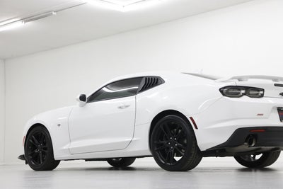 2021 Chevrolet Camaro 1SS