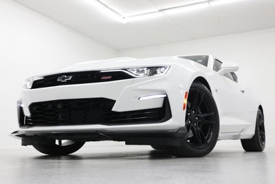 2021 Chevrolet Camaro 1SS