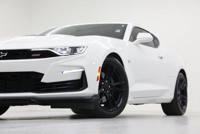 2021 Chevrolet Camaro 1SS