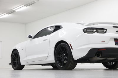 2021 Chevrolet Camaro 1SS