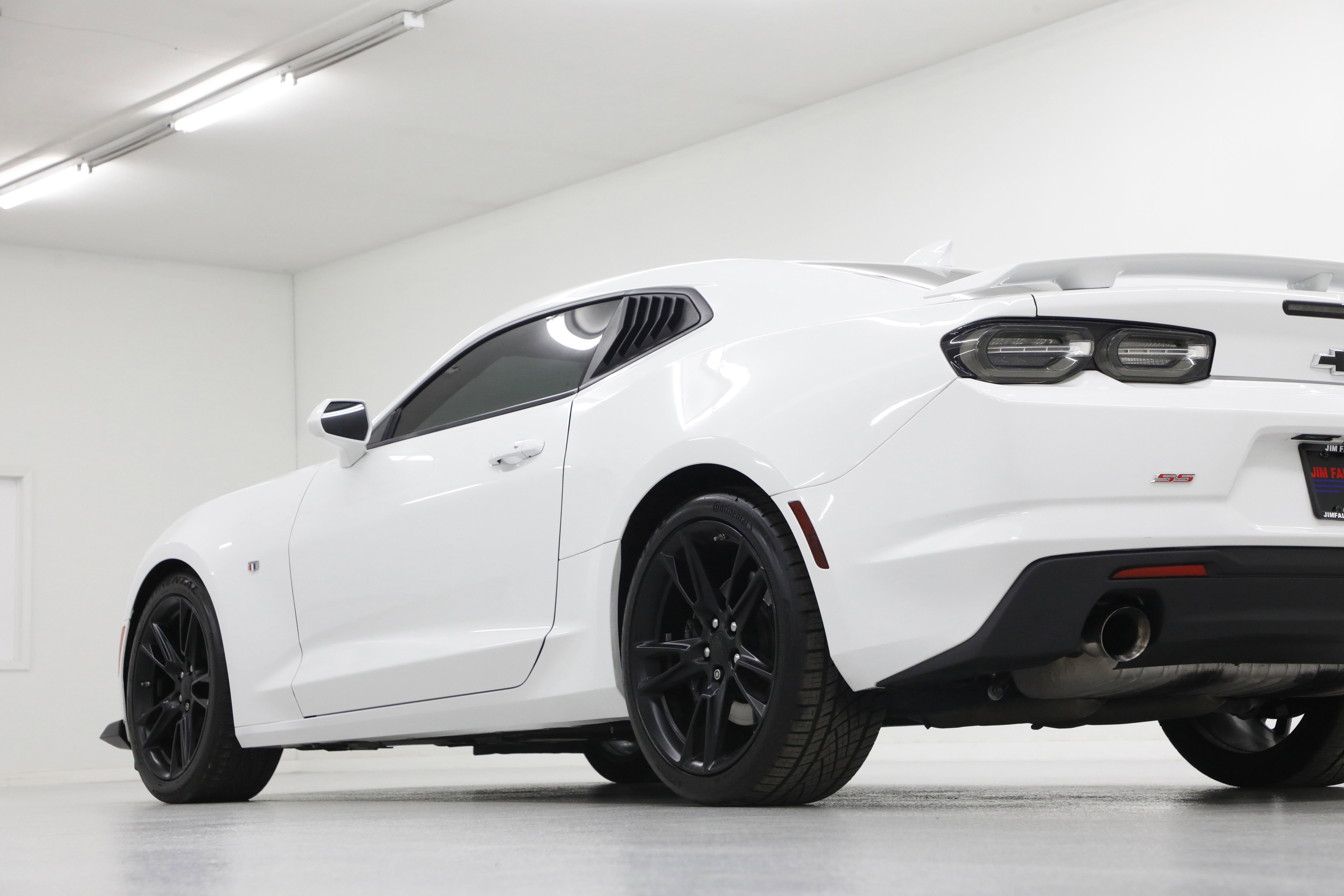 2021 Chevrolet Camaro 1SS