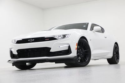 2021 Chevrolet Camaro 1SS