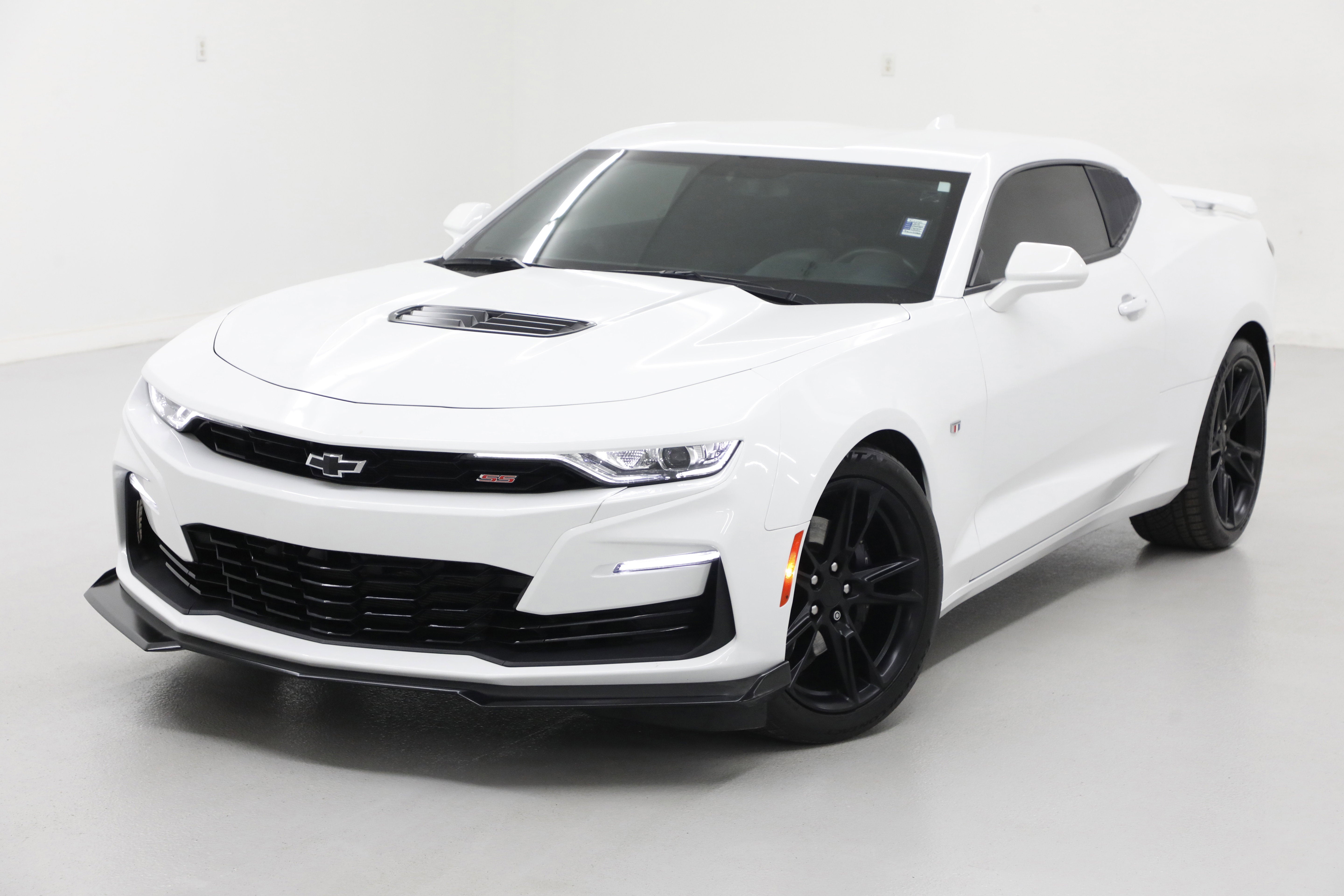 2021 Chevrolet Camaro 1SS