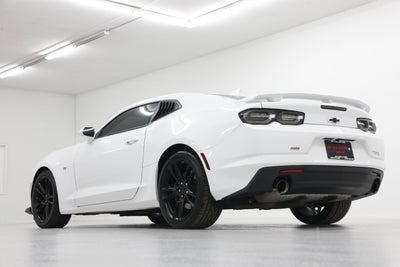 2021 Chevrolet Camaro 1SS